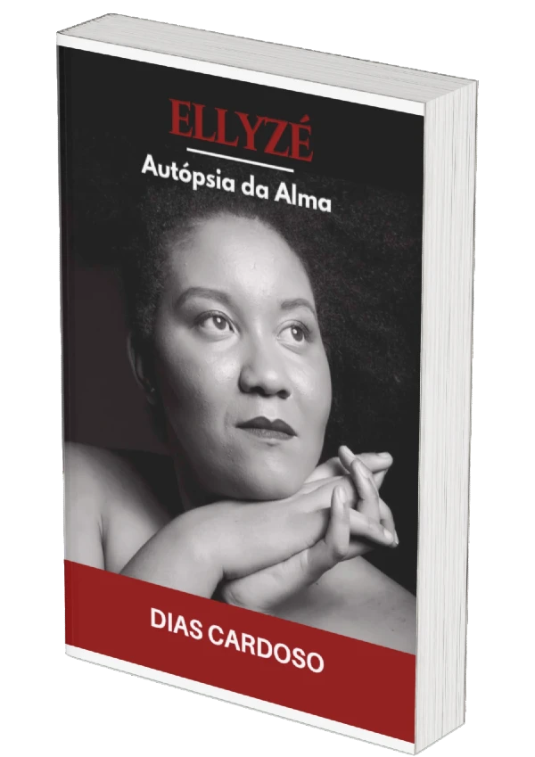 Capa de 'Ellyzé' - Autópsia da Alma