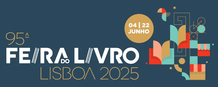 Feira do Livro Lisboa 95 ediçâo